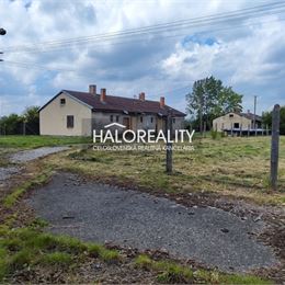 Predaj, bytový dom s veľkým pozemkom 3865 m² Čierny Brod, Zúgov -EXKLUZÍVNE HALO REALITY + VIDEOOBHLIADKA