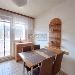 Predaj, trojizbový byt Handlová, Mostná - ZNÍŽENÁ CENA - EXKLUZÍVNE HALO REALITY