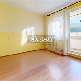 Predaj, štvorizbový byt Cinobaňa, Lučenec - EXKLUZÍVNE HALO REALITY