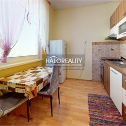 Predaj, štvorizbový byt Cinobaňa, Lučenec - EXKLUZÍVNE HALO REALITY