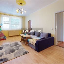Predaj, štvorizbový byt Cinobaňa, Lučenec - EXKLUZÍVNE HALO REALITY