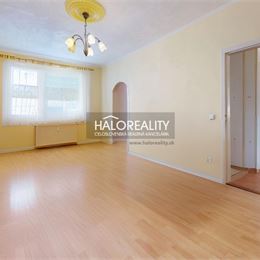 Predaj, štvorizbový byt Cinobaňa, Lučenec - EXKLUZÍVNE HALO REALITY