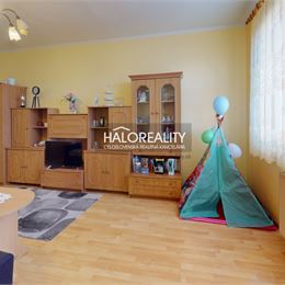 Predaj, štvorizbový byt Cinobaňa, Lučenec - EXKLUZÍVNE HALO REALITY