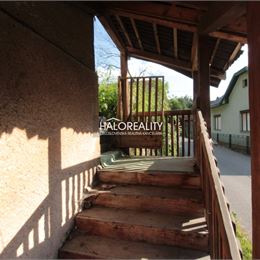 Predaj, rodinný dom Čierny Balog - EXKLUZÍVNE HALO REALITY