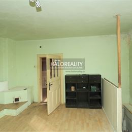 Predaj, rodinný dom Čierny Balog - EXKLUZÍVNE HALO REALITY