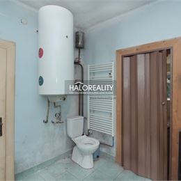 Predaj, rodinný dom Čierny Balog - EXKLUZÍVNE HALO REALITY