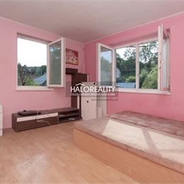 Predaj, rodinný dom Čierny Balog - EXKLUZÍVNE HALO REALITY
