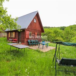 Predaj, záhradná chata Udiča, Upohlav - EXKLUZÍVNE HALO REALITY