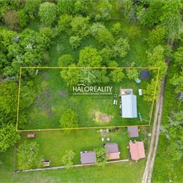 Predaj, záhradná chata Udiča, Upohlav - EXKLUZÍVNE HALO REALITY