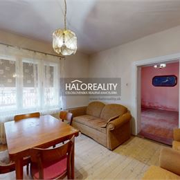 Predaj, rodinný dom Šarkan - EXKLUZÍVNE HALO REALITY