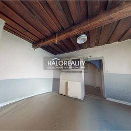 Predaj, chalupa Nemecká - ZNÍŽENÁ CENA - EXKLUZÍVNE HALO REALITY