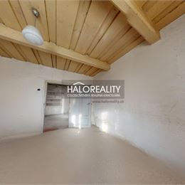 Predaj, chalupa Nemecká - ZNÍŽENÁ CENA - EXKLUZÍVNE HALO REALITY