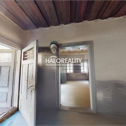 Predaj, chalupa Nemecká - ZNÍŽENÁ CENA - EXKLUZÍVNE HALO REALITY