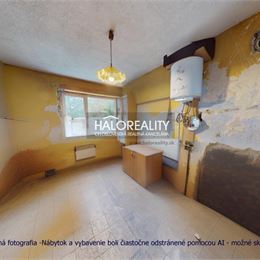 Predaj, rodinný dom Hrachovište - EXKLUZÍVNE HALO REALITY