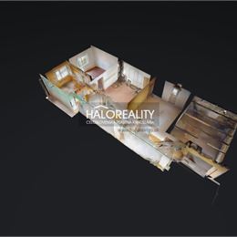 Predaj, rodinný dom Hrachovište - EXKLUZÍVNE HALO REALITY