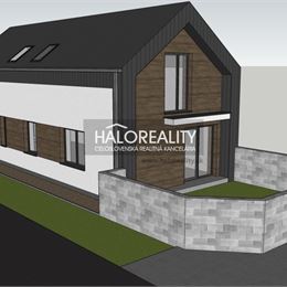 Predaj, pozemok pre rodinný dom 250 m² Andovce