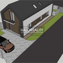 Predaj, pozemok pre rodinný dom 250 m² Andovce