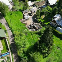 Predaj, rekreačný pozemok Štiavnické Bane - EXKLUZÍVNE HALO REALITY + VIDEOOBHLIADKA