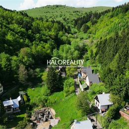 Predaj, rekreačný pozemok Štiavnické Bane - EXKLUZÍVNE HALO REALITY + VIDEOOBHLIADKA