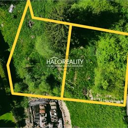 Predaj, rekreačný pozemok Štiavnické Bane - EXKLUZÍVNE HALO REALITY + VIDEOOBHLIADKA
