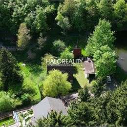 Predaj, rekreačný pozemok Štiavnické Bane - EXKLUZÍVNE HALO REALITY + VIDEOOBHLIADKA