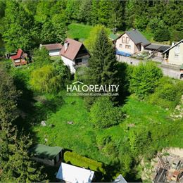 Predaj, rekreačný pozemok Štiavnické Bane - EXKLUZÍVNE HALO REALITY + VIDEOOBHLIADKA