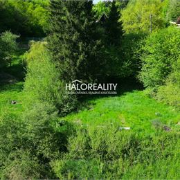 Predaj, rekreačný pozemok Štiavnické Bane - EXKLUZÍVNE HALO REALITY + VIDEOOBHLIADKA