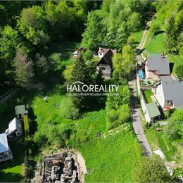 Predaj, rekreačný pozemok Štiavnické Bane - EXKLUZÍVNE HALO REALITY + VIDEOOBHLIADKA