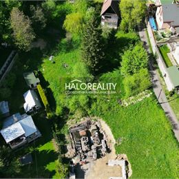 Predaj, rekreačný pozemok Štiavnické Bane - EXKLUZÍVNE HALO REALITY + VIDEOOBHLIADKA