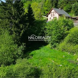 Predaj, rekreačný pozemok Štiavnické Bane - EXKLUZÍVNE HALO REALITY + VIDEOOBHLIADKA