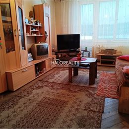 Predaj, dvojizbový byt Krompachy, Hlavná - EXKLUZÍVNE HALO REALITY