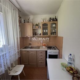 Predaj, dvojizbový byt Handlová - EXKLUZÍVNE HALO REALITY