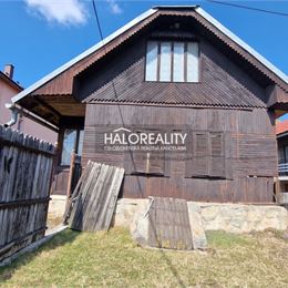 Predaj, rodinný dom Šumiac - EXKLUZÍVNE HALO REALITY