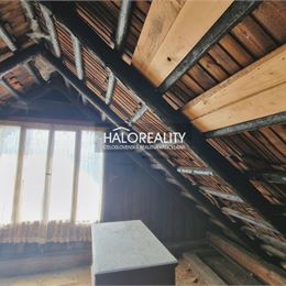 Predaj, rodinný dom Šumiac - EXKLUZÍVNE HALO REALITY