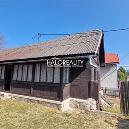 Predaj, rodinný dom Šumiac - EXKLUZÍVNE HALO REALITY