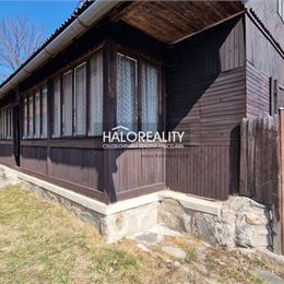Predaj, rodinný dom Šumiac - EXKLUZÍVNE HALO REALITY