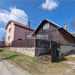 Predaj, rodinný dom Šumiac - EXKLUZÍVNE HALO REALITY