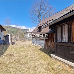 Predaj, rodinný dom Šumiac - EXKLUZÍVNE HALO REALITY