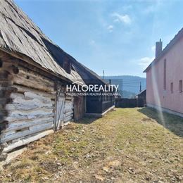 Predaj, rodinný dom Šumiac - EXKLUZÍVNE HALO REALITY