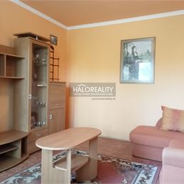 Predaj, jednoizbový byt Radvaň nad Dunajom - EXKLUZÍVNE HALO REALITY