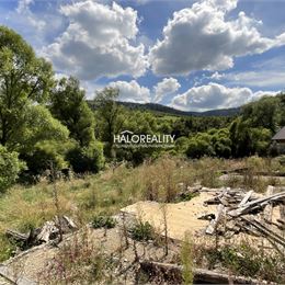 Predaj, pozemok pre rodinný dom 2090 m² Polomka - EXKLUZÍVNE HALO REALITY