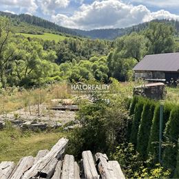Predaj, pozemok pre rodinný dom 2090 m² Polomka - EXKLUZÍVNE HALO REALITY