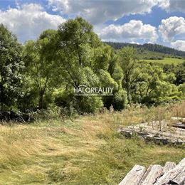 Predaj, pozemok pre rodinný dom 2090 m² Polomka - EXKLUZÍVNE HALO REALITY