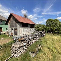Predaj, pozemok pre rodinný dom 2090 m² Polomka - EXKLUZÍVNE HALO REALITY
