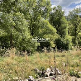 Predaj, pozemok pre rodinný dom 2090 m² Polomka - EXKLUZÍVNE HALO REALITY