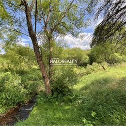 Predaj, pozemok pre rodinný dom 2090 m² Polomka - EXKLUZÍVNE HALO REALITY