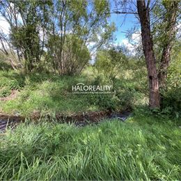 Predaj, pozemok pre rodinný dom 2090 m² Polomka - EXKLUZÍVNE HALO REALITY