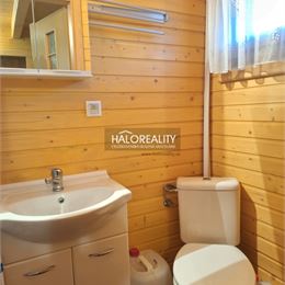 Predaj, záhradná chata Lutila - EXKLUZÍVNE HALO REALITY + VIDEOOBHLIADKA