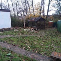 Predaj, rekreačný pozemok Nitrianske Rudno - ZNÍŽENÁ CENA - EXKLUZÍVNE HALO REALITY