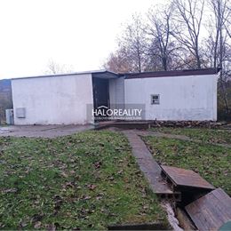Predaj, rekreačný pozemok Nitrianske Rudno - ZNÍŽENÁ CENA - EXKLUZÍVNE HALO REALITY